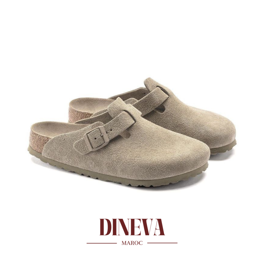BOSTON SOFT FOOTBED