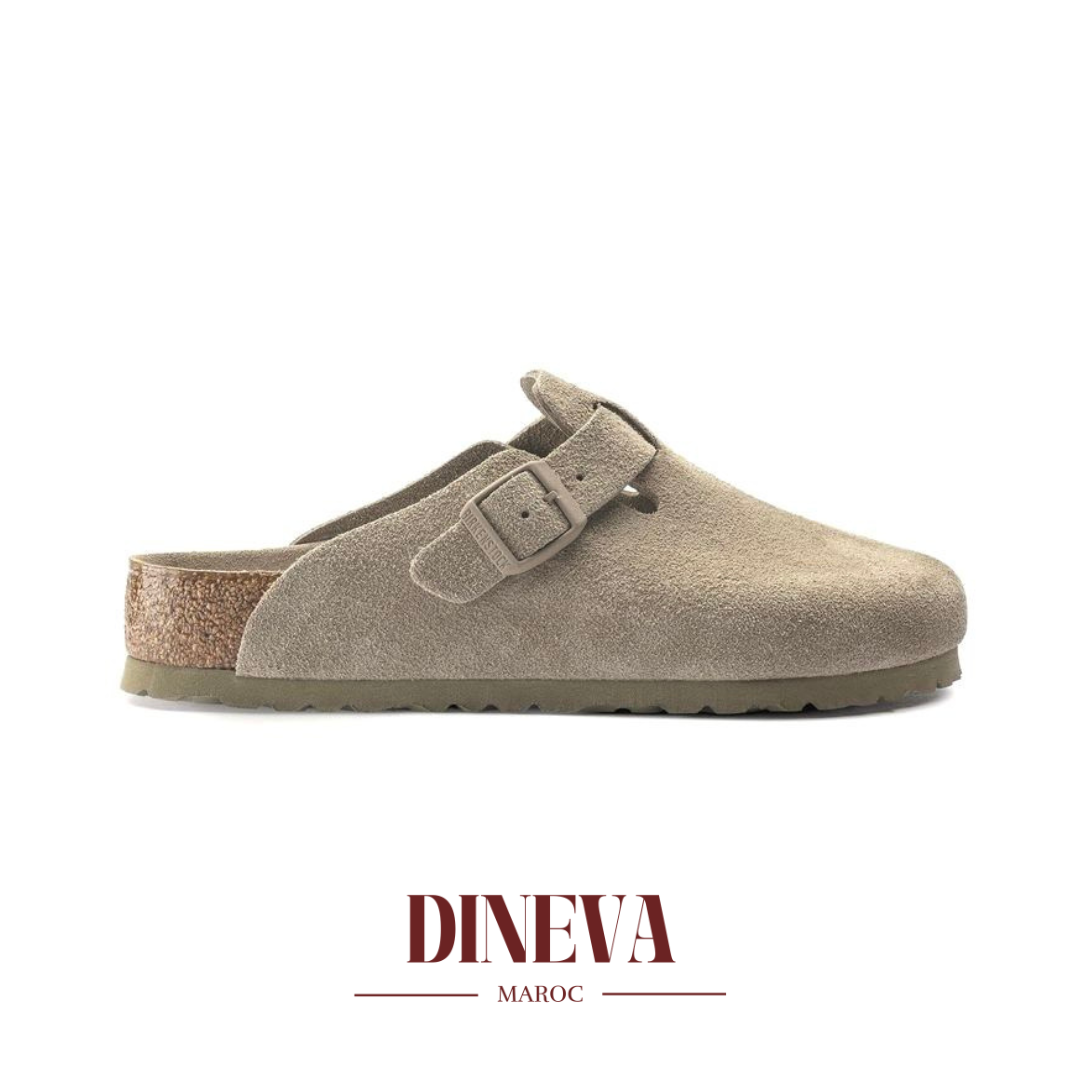 BOSTON SOFT FOOTBED